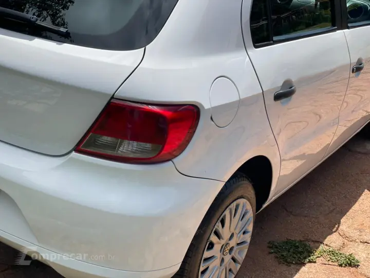 GOL 1.0 12V MPI Totalflex