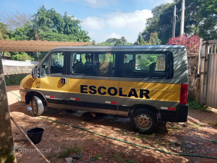 BOXER 2.3 HDI 16 Lugares 16V Turbo Intercooler