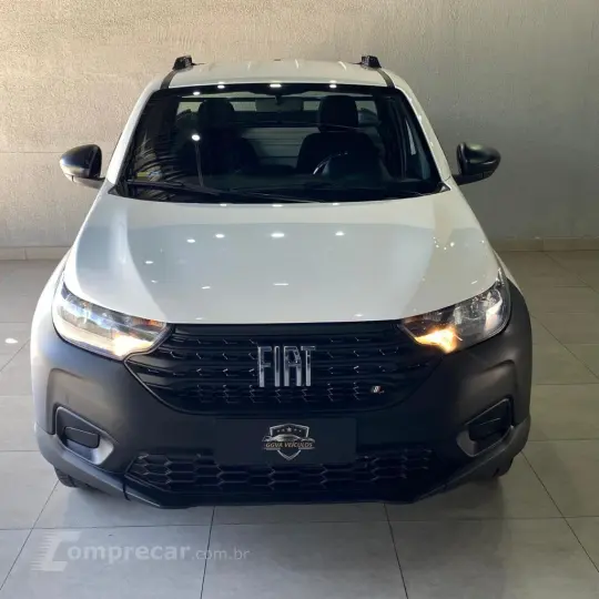 Strada Endurance 1.4 Flex 8V CS Plus