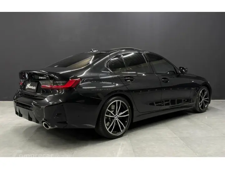 320i 2.0 16V TURBO FLEX M SPORT AUTOMÁTICO