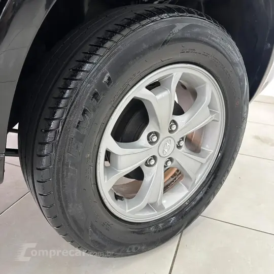 TUCSON 2.0 GL 2WD 16V