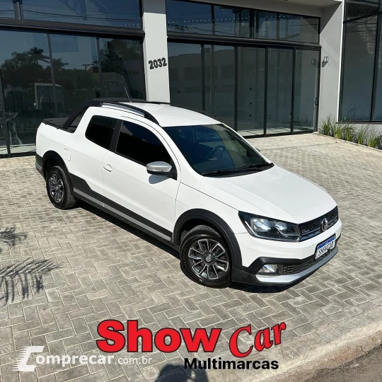 SAVEIRO 1.6 Cross CD 16V