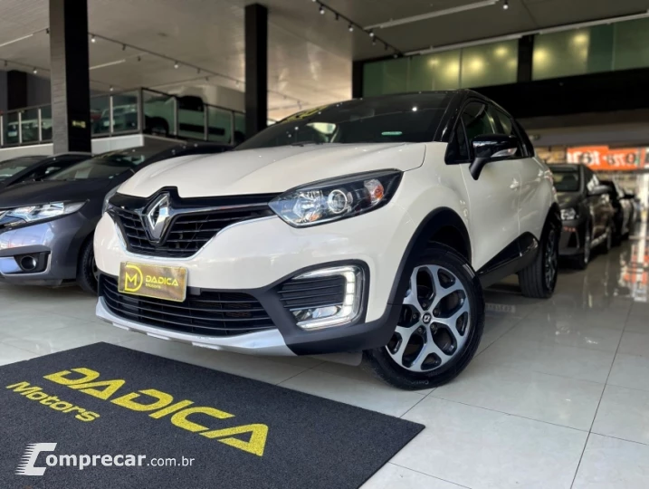 CAPTUR 2.0 16V Intense