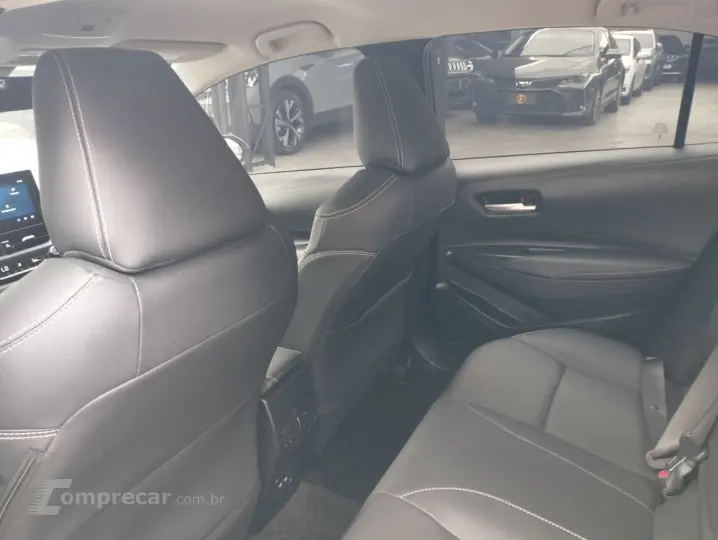 Corolla 2.0 16V 4P FLEX XEI DIRECT SHIFT AUTOMÁTICO CVT