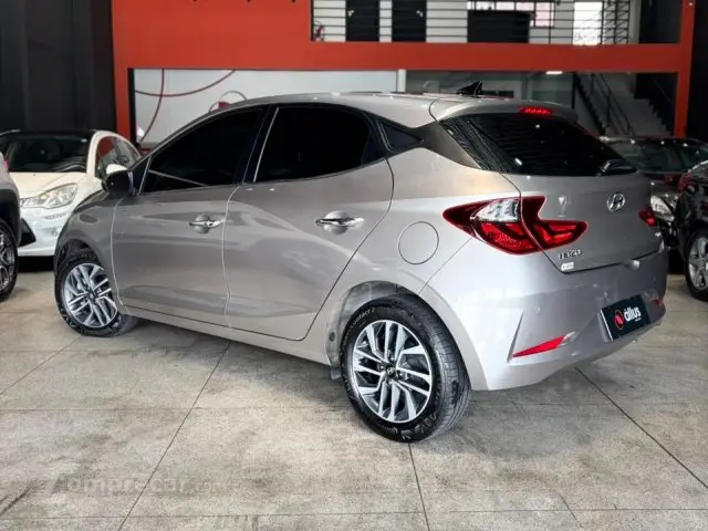 HB20 - 1.0 TGDI PLATINUM MANUAL