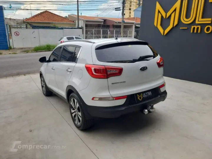 Sportage EX 2.0 16V/ 2.0 16V Flex Aut.