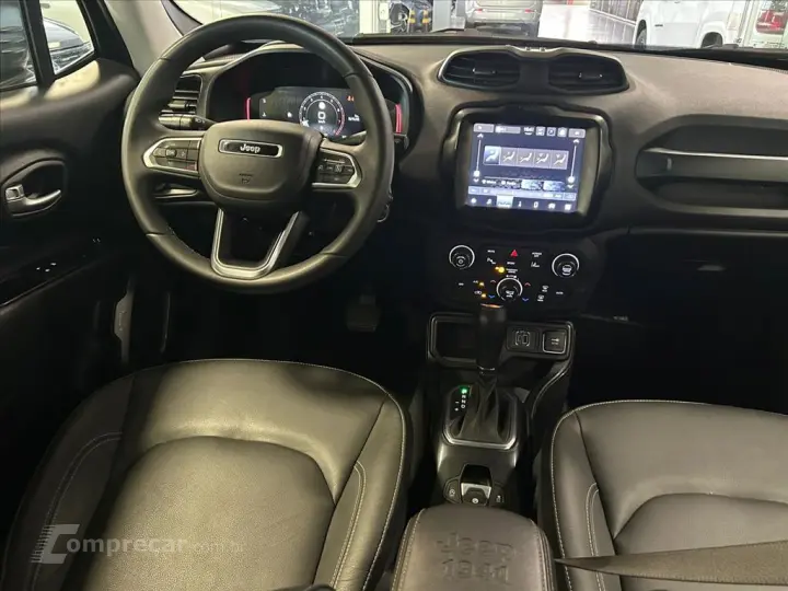 RENEGADE 1.3 T270 TURBO FLEX LONGITUDE AT6