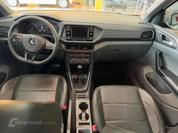 T-CROSS 1.0 200 TSI Sense