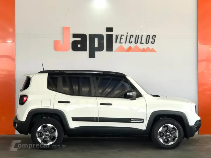 RENEGADE 1.8 16V
