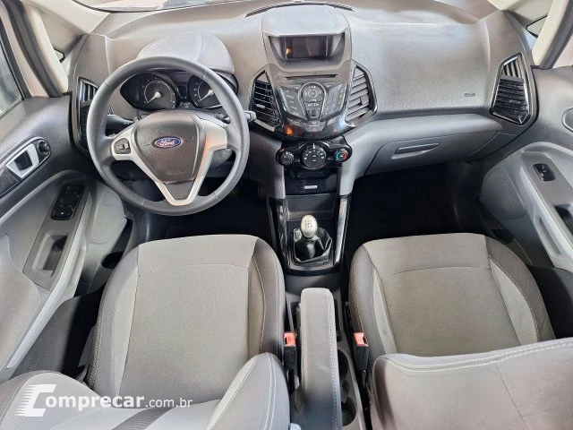 ECOSPORT - 1.6 FREESTYLE 16V 4P MANUAL