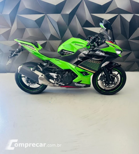 ninja 400