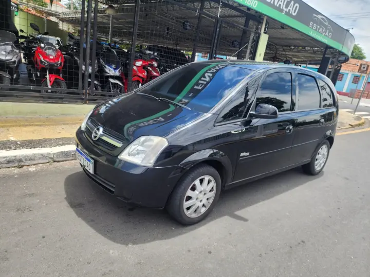 MERIVA 1.8 MPFI 8V