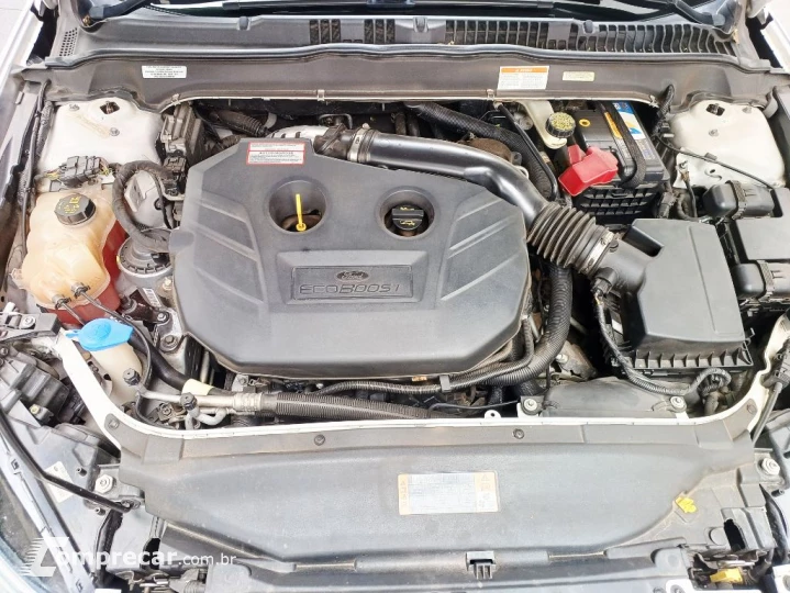 Fusion Titanium 2.0 GTDI Eco. Awd Aut.