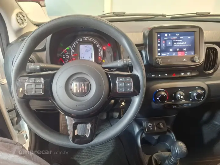 MOBI 1.0 EVO Trekking