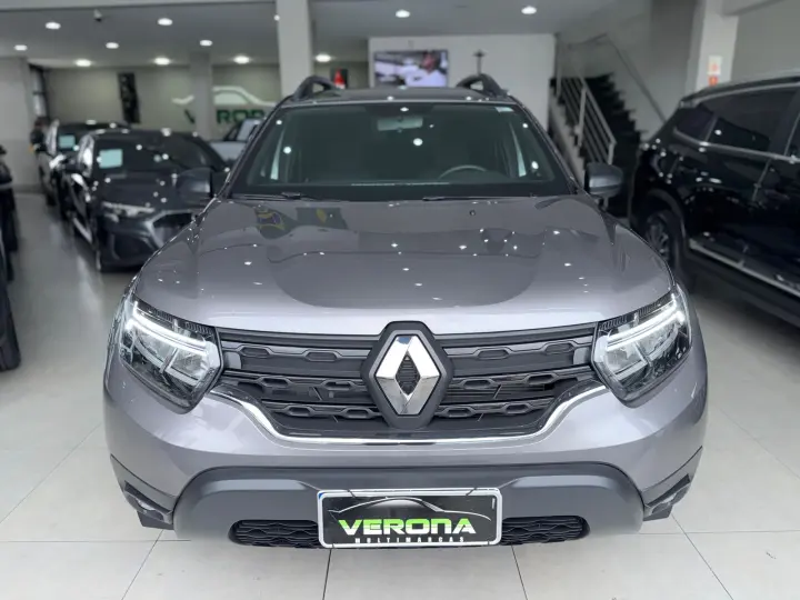 DUSTER 1.6 16V SCE Intense Plus