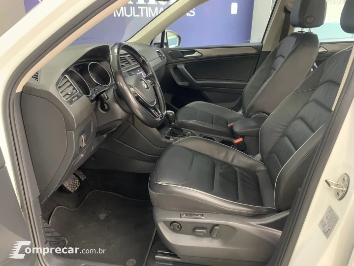 TIGUAN 1.4 250 TSI Allspace Comfortline