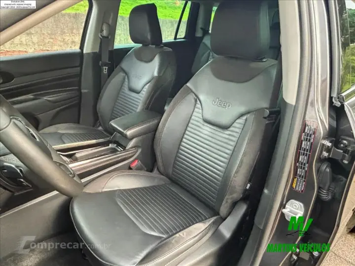 COMMANDER 1.3 T270 TURBO FLEX LIMITED AT6