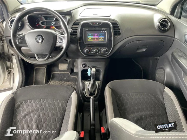 CAPTUR 1.6 16V SCE FLEX ZEN MANUAL