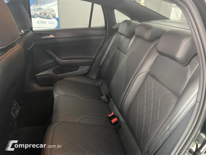 VIRTUS 1.4 250 TSI EXCLUSIVE AUTOMÁTICO