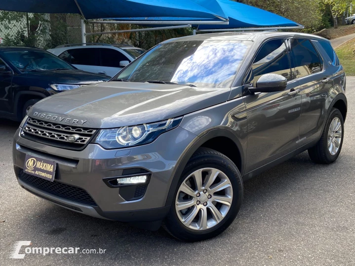 DISCOVERY SPORT 2.0 16V TD4 Turbo SE