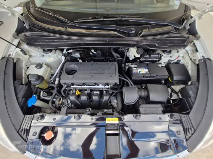 IX35 2.0 MPFI GLS 16V