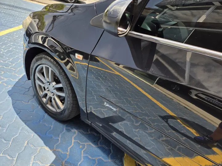 SONIC 1.6 LTZ 16V FLEX 4P AUTOMÁTICO