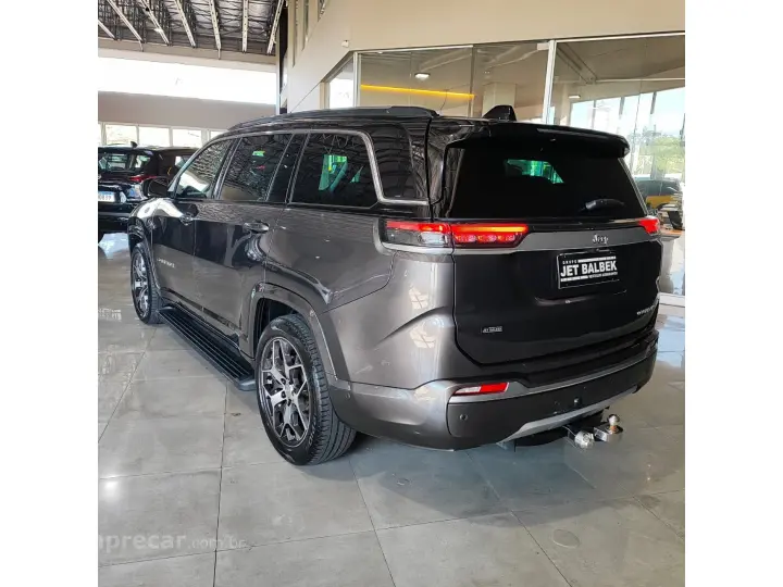 COMMANDER 1.3 T270 TURBO FLEX OVERLAND AT6