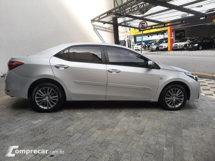 COROLLA 2.0 Vvt-ie XEI Direct Shift