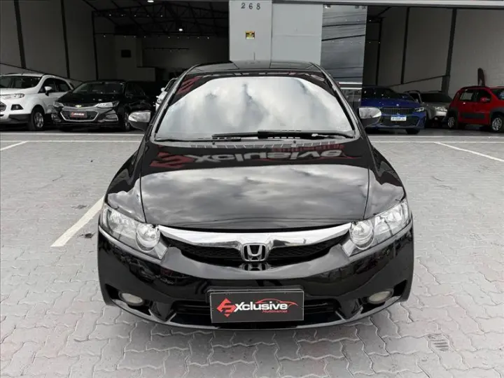 CIVIC 1.8 LXL 16V