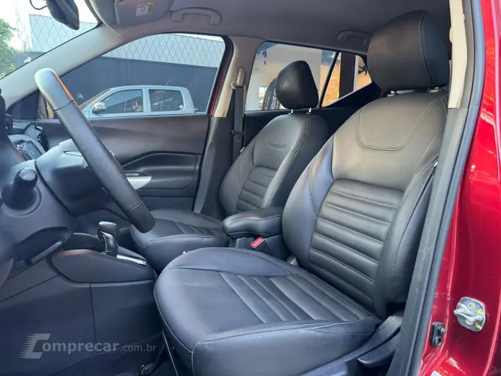 Kicks 1.6 16V Flexstart Advance Xtronic