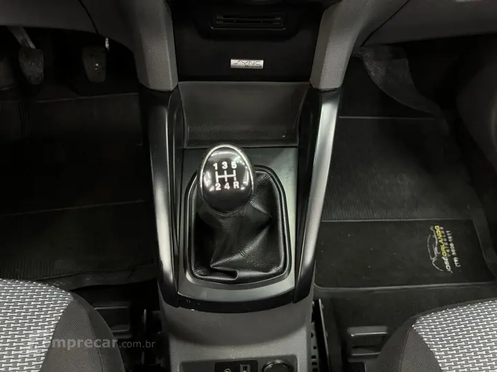 Ecosport 1.6 Se 16V Flex 4P Manual