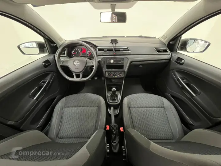 GOL 1.0 12V MPI Totalflex