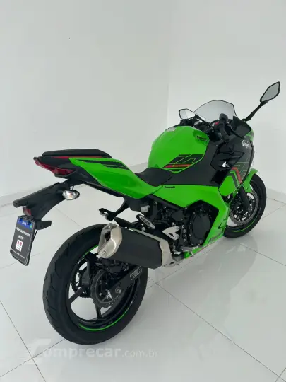 NINJA 400