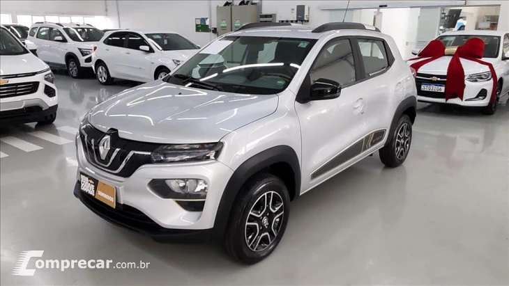 KWID 27 KW E-TECH ELÉTRICO