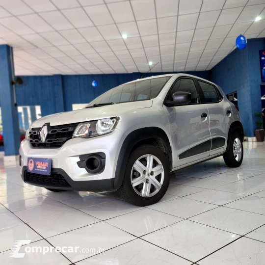 KWID 1.0 12V SCE ZEN