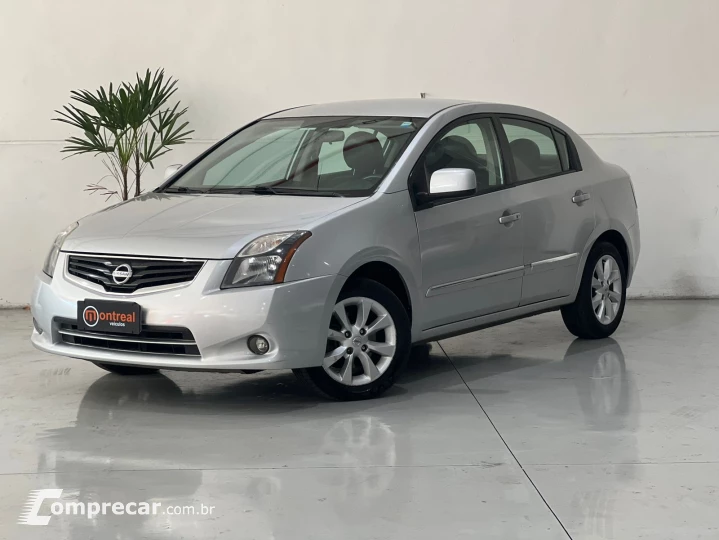 SENTRA 2.0 S 16V