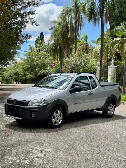 STRADA 1.4 MPI Working CE 8V