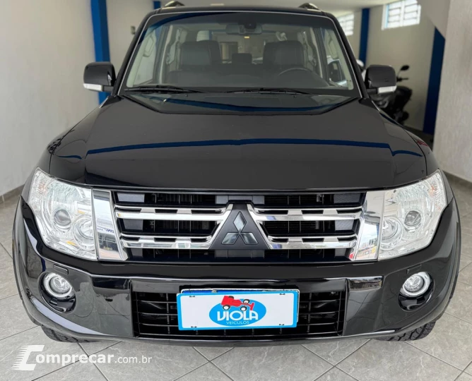 PAJERO 3.8 Full HPE 4X4 V6 24V