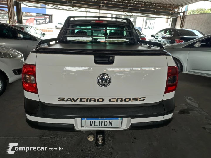 SAVEIRO 1.6 Cross CE 8V