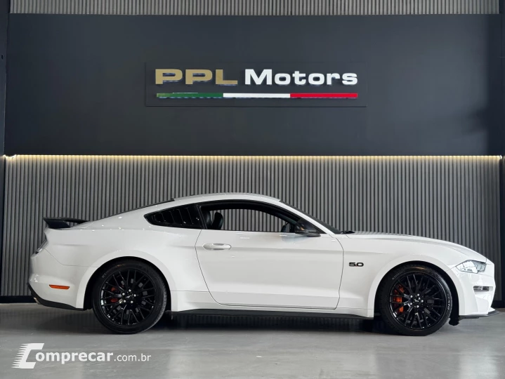 MUSTANG 5.0 V8 TIVCT GASOLINA GT PREMIUM SELECTSHIFT