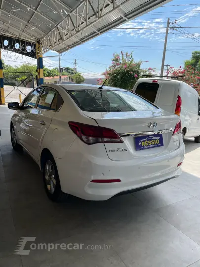 HB20S 1.6 Premium 16V