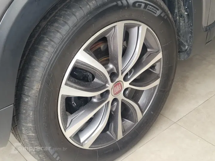 Toro Volcano 2.0 16V 4x4 TB Diesel Aut.