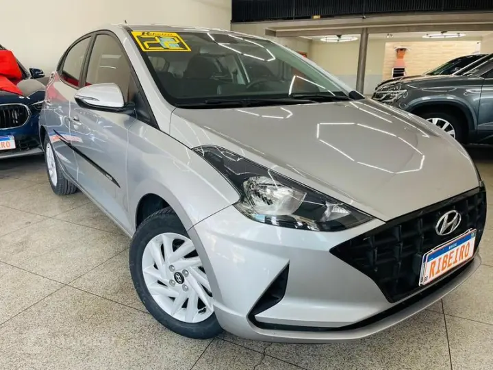 HB20 1.0 MT EVOLUTION