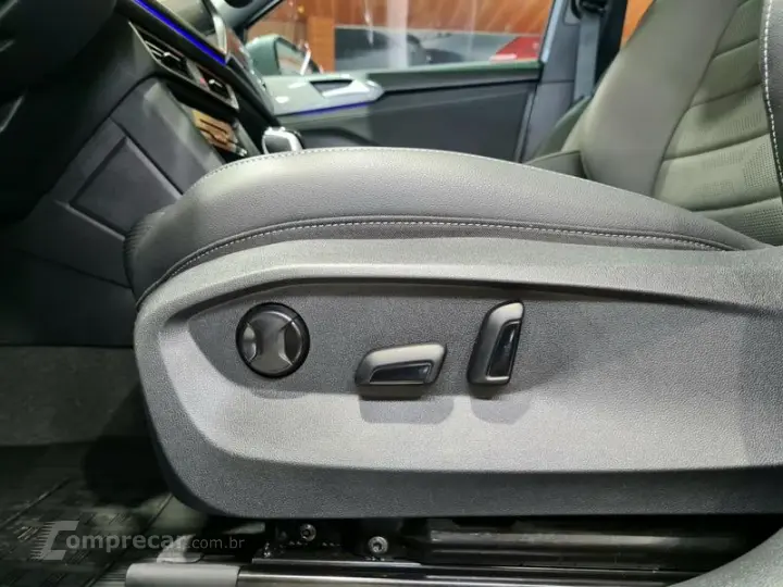 TAOS 1.4 250 TSI HIGHLINE