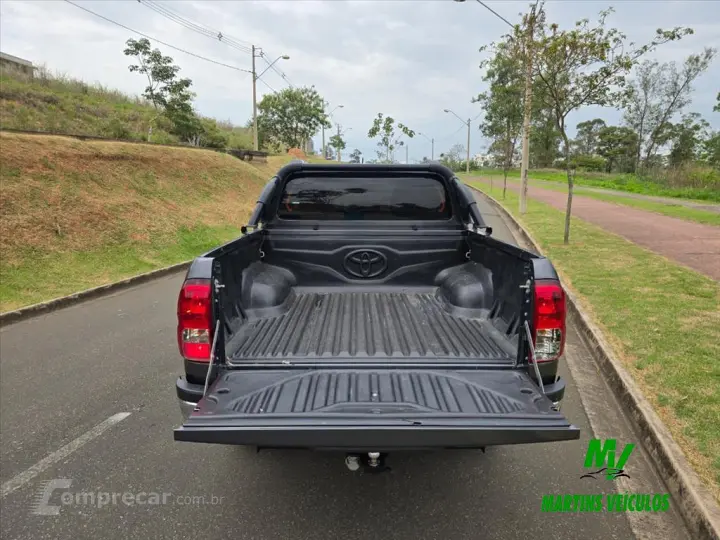 HILUX 2.8 SRX 4X4 CD 16V DIESEL 4P AUTOMÁTICO