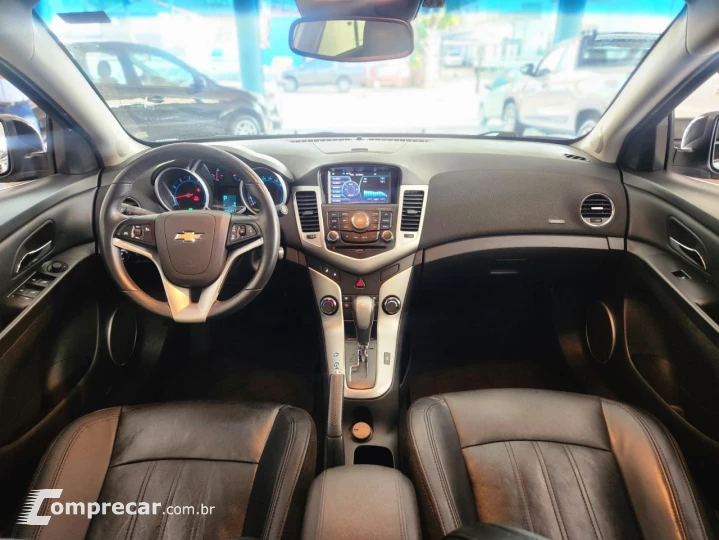 Cruze Sedan 1.8 16V 4P LT ECOTEC FLEX AUTOMÁTICO