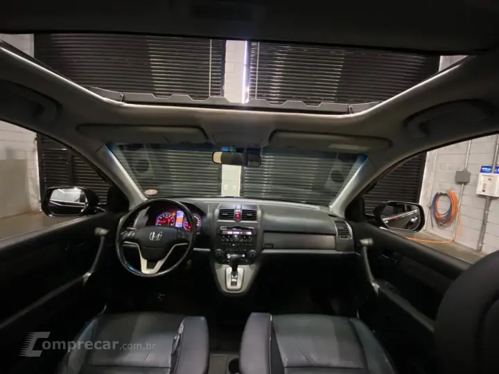 Crv 2.0 Exl 4X2 16V Gasolina 4P Automático