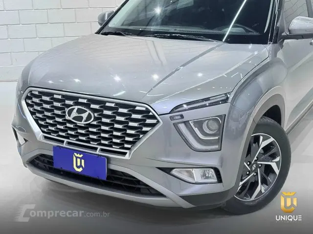 CRETA - 1.0 TGDI LIMITED AUTOMÁTICO