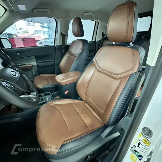 MAVERICK 2.0 Ecoboost Lariat FX4