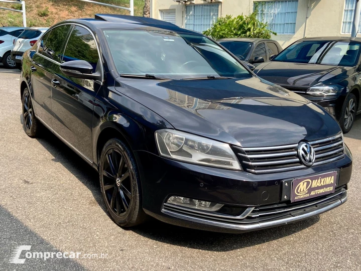 PASSAT 2.0 FSI DSG